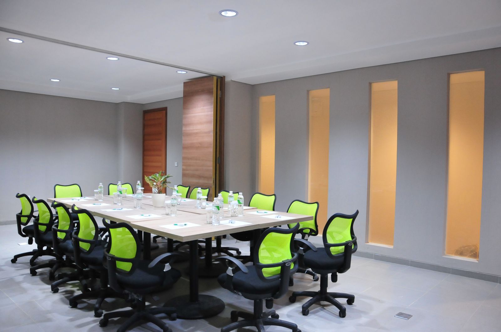 LeGreen Meeting Room